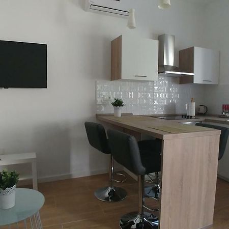 Apartman Ercegovic 시베니크 외부 사진