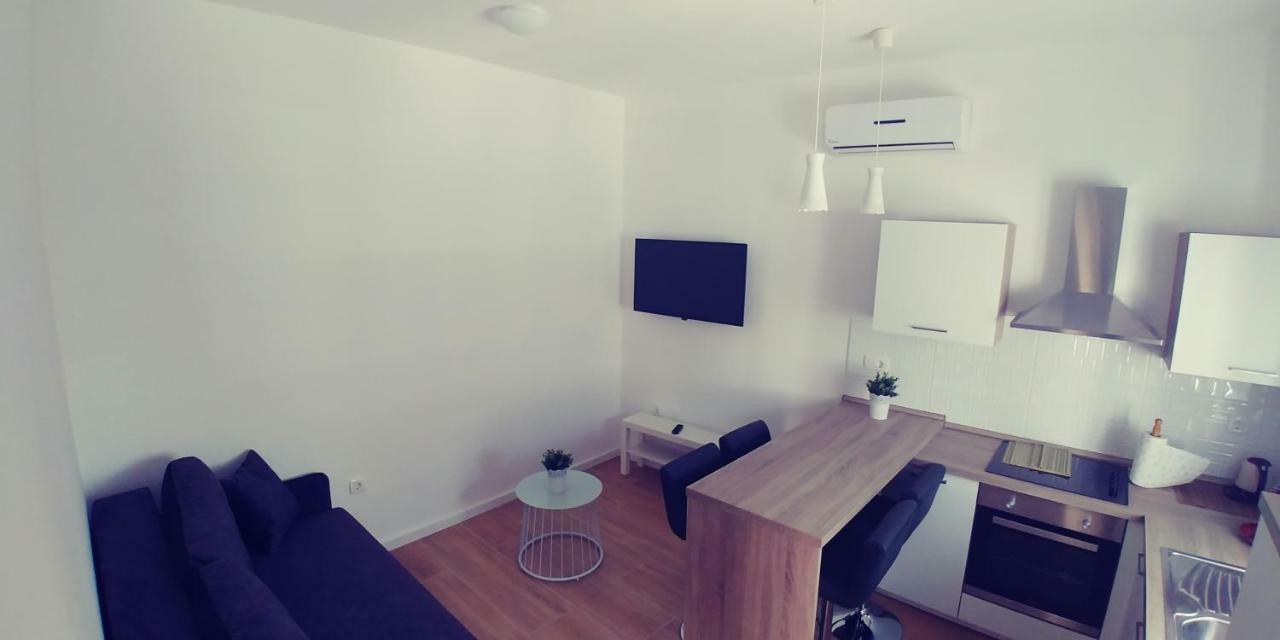 Apartman Ercegovic 시베니크 외부 사진